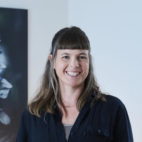 Profilbild von Tamara Siegrist-Voser