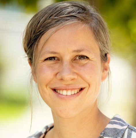 Profilbild von Cornelia Marschall