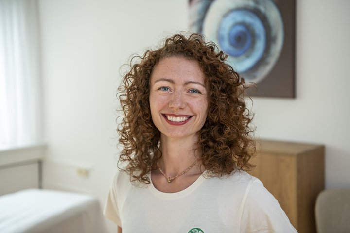 Profilbild von Deborah Mächler