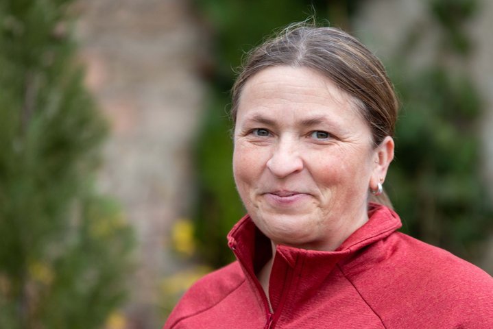 Profilbild von Irène Spichtig-Durrer