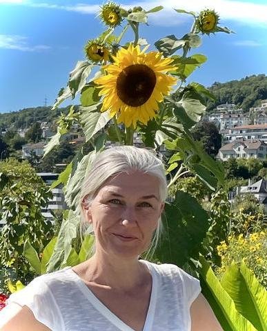 Profilbild von Vera Wohlgemuth