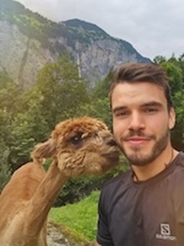 Profilbild von Nicolas Keil