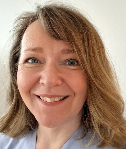 Profilbild von Nina Bosshard