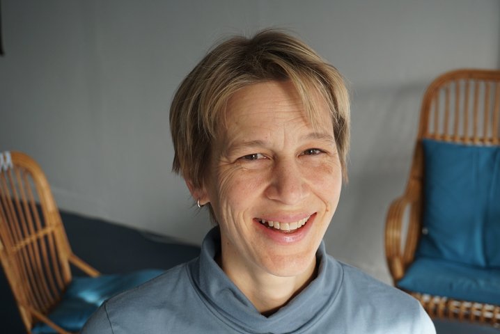 Profilbild von Anita Vasicek