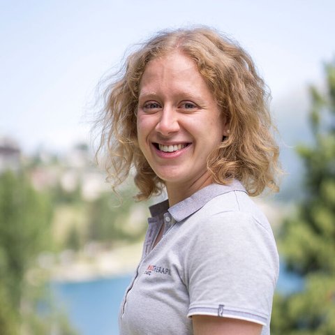 Profilbild von Nadine Tschäppeler