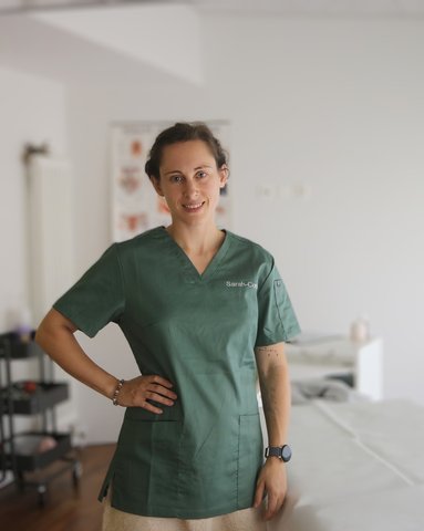 Profilbild von Sarah-Corina van der Meijden