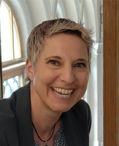 Profilbild von Corinne Sonderegger
