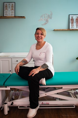 Profilbild von Daniela Burch