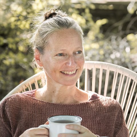 Profilbild von Sibylle Koller