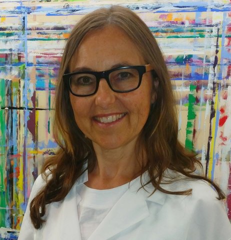 Profilbild von Claudia Zürcher