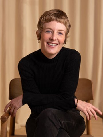 Profilbild von Selina Decurtins