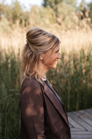 Profilbild von Petra Küttel