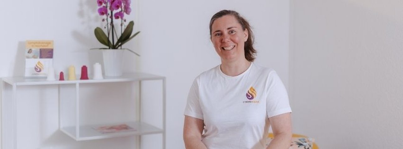 Profilbild von Yvonne Bertschi