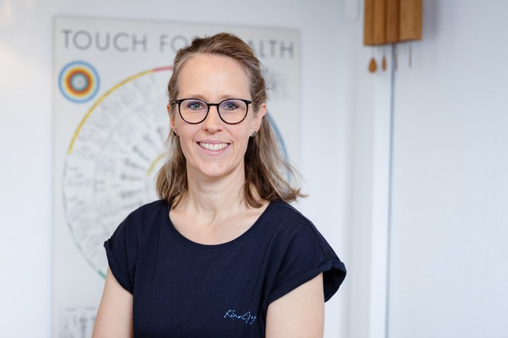 Profilbild von Monika Gysi