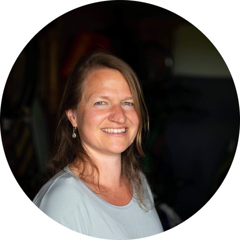Profilbild von Sonja Lanker