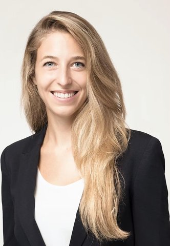 Profilbild von Nadine Fornaro
