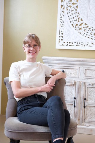 Profilbild von Sarah Osswald