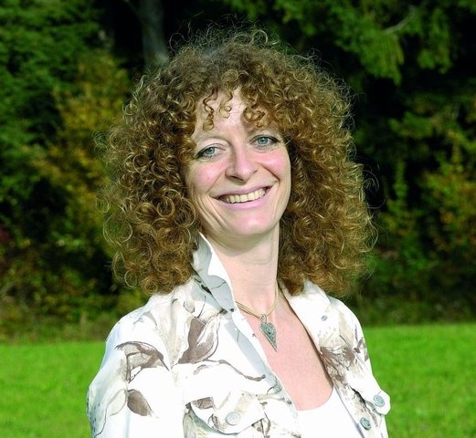 Profilbild von Vera Bürgi