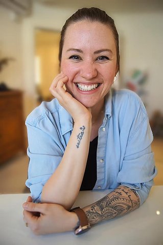 Profilbild von Nadja Jezdik