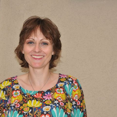 Profilbild von Susan Jöhri
