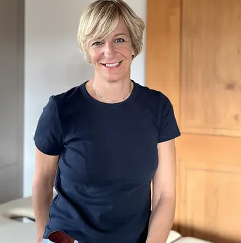 Profilbild von Ulrike Krebs