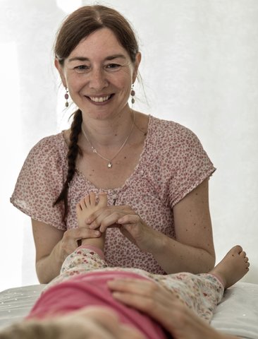 Profilbild von Jacqueline van Randwikk
