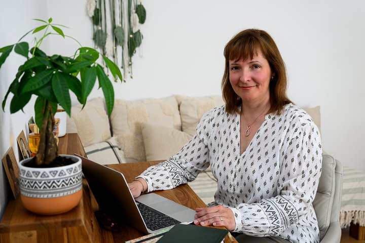 Profilbild von Agnes Szabo