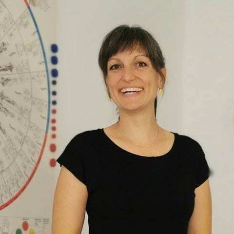 Profilbild von Sandra Dentzer