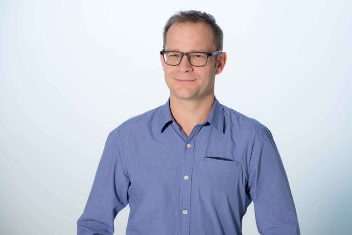 Profilbild von Roger Geisseler