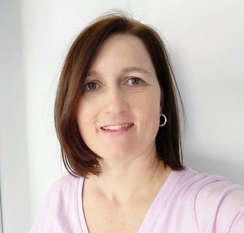 Profilbild von Nicole Volkart