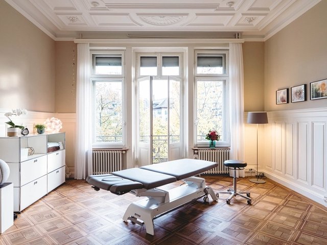 Profilbild von Sandra Franzoso