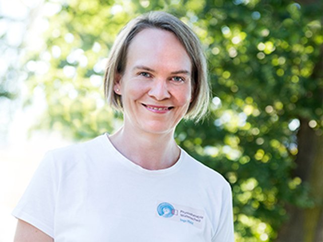 Profilbild von Inga Hold