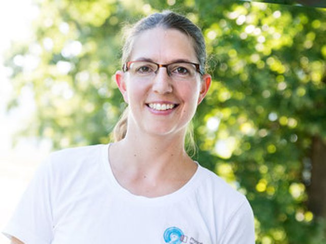 Profilbild von Nadine Schmid