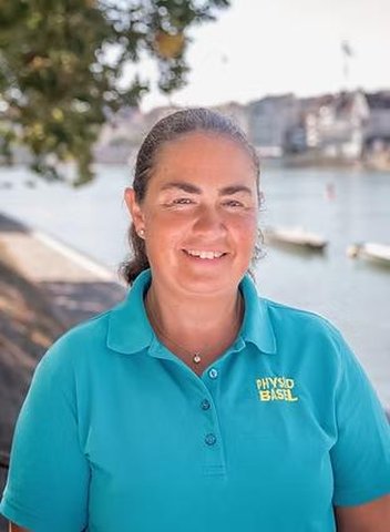Profilbild von Franziska Michel