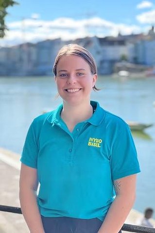 Profilbild von Hannah Zinser