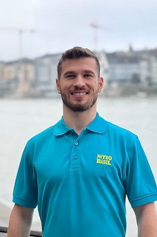 Profilbild von Tim Wendnagel