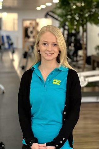 Profilbild von Jessica Schäfer