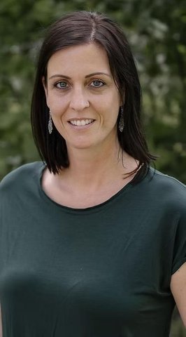 Profilbild von Isabelle Stettler