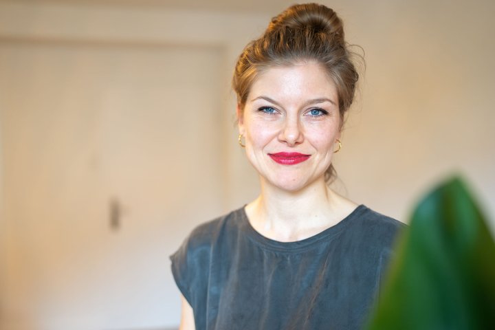 Profilbild von Stefanie Schaller