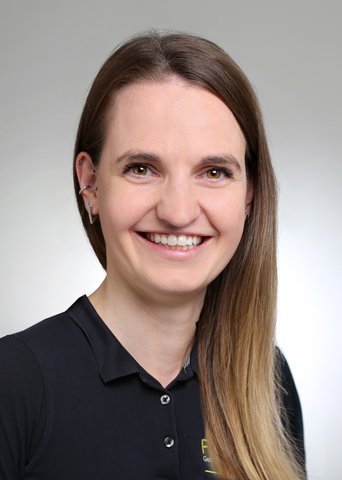 Profilbild von Janine Welstead