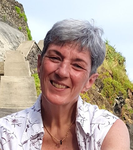 Profilbild von Heidi Fahrni