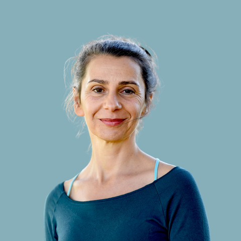 Profilbild von Romina Salerno