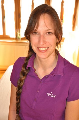 Profilbild von Irene Suter