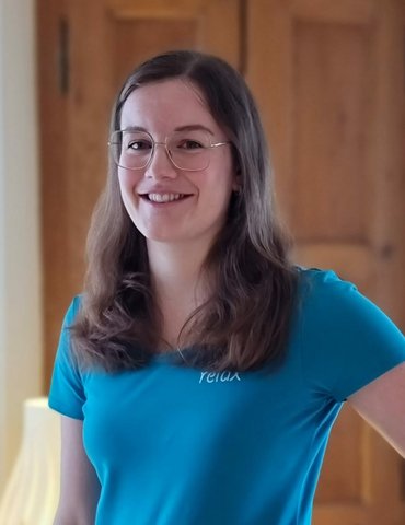 Profilbild von Kathrin Suter