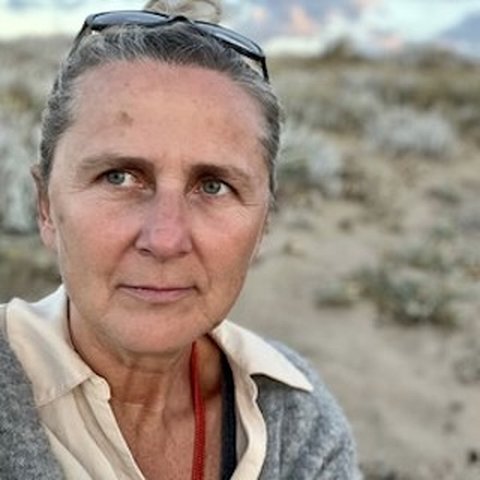 Profilbild von Sandra Jost