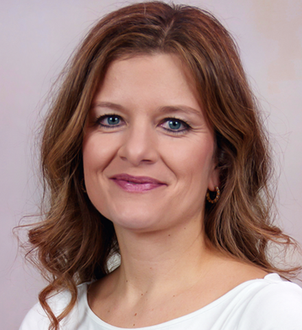 Profilbild von Sarah Waldmeier