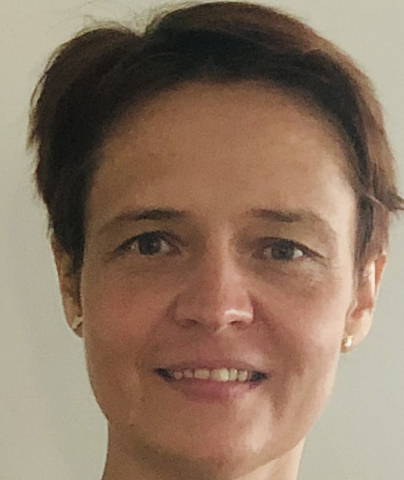 Profilbild von Ludmila Winau B. A.
