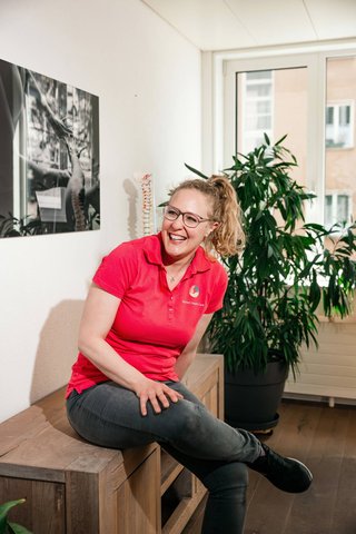 Profilbild von Alexandra Greber