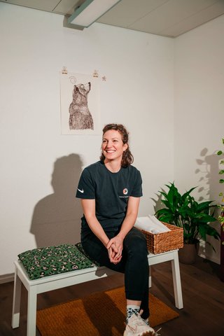 Profilbild von Barbara Glauser