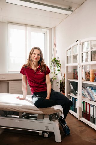 Profilbild von Carina Odermatt